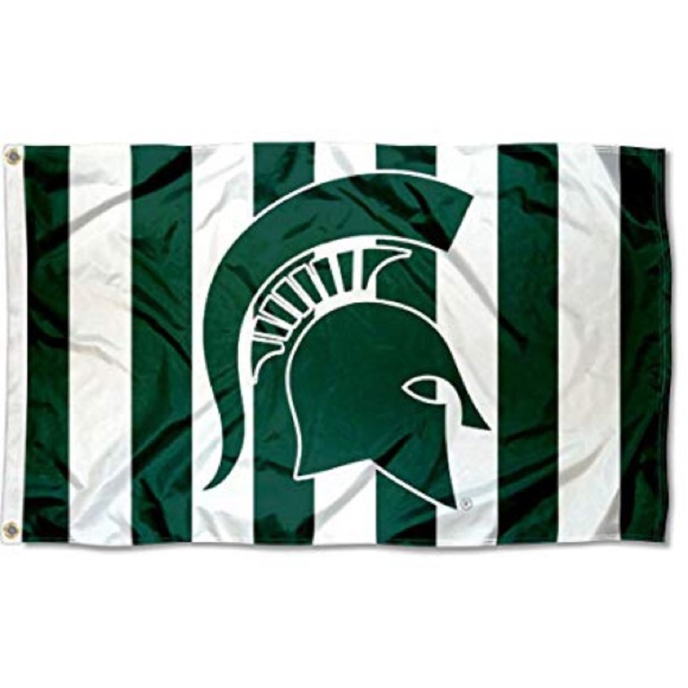 Michigan State Flag
